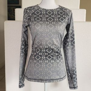 Nike Pro Long Sleeve Top Medium